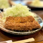 Katsuretsu Asuka - ヒレカツ定食