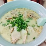 九州ラーメン珍竜軒 - 