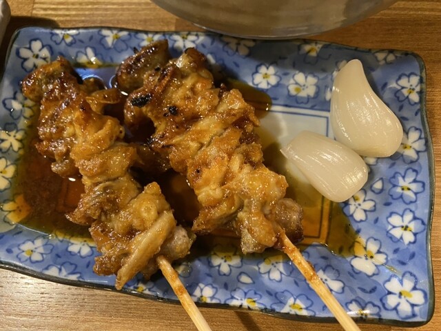 やきとり余市のいち - 福島（焼き鳥）の写真