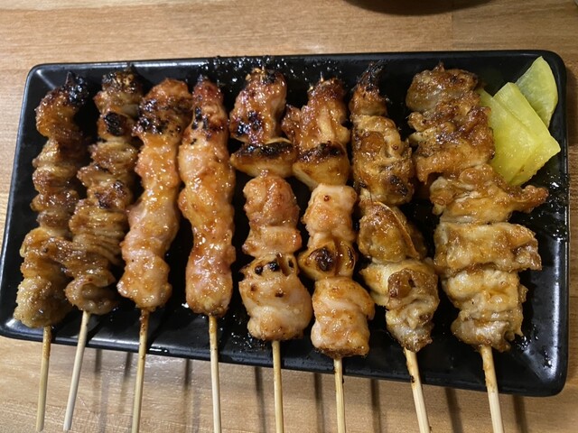 やきとり余市のいち - 福島（焼き鳥）の写真