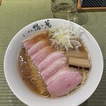 らーめん 鴨to葱 - 