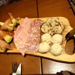 オステリア フルボ - 