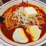 蒙古タンメン中本 上板橋本店 - 