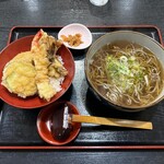 Juuwari Soba Tarou - 