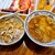 興昌 - 料理写真:ランチのチャーシュー丼とワンタンスープのセット