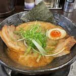 Yokohama Ie Kei Ramen Ittouya - 