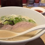 一風堂 札幌平岡店 - 