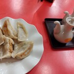 中華料理 唐韻 - 餃子