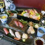 寿司ダイニング かどはち - 