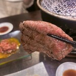 焼肉バズーカF - ぷりぷりっとした重厚感