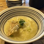 Dounoura - 鯛塩らぁ麺