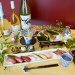 寿司ダイニング かどはち - 