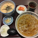 手打ち蕎麦 柴田 - 