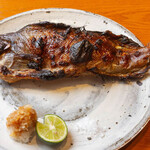 サカナのめしや 天端 - ホッケ