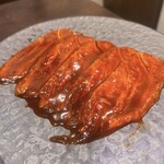 焼肉バズーカF - 天肉 赤(タレ)