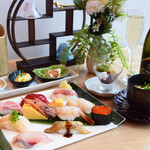 寿司ダイニング かどはち - 