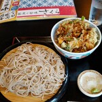 蕎麦と甘味 さくら - 料理写真: