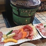 炭火焼肉一升びん - 