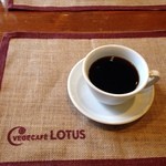 VEGECAFE LOTUS - タンポポ茶！