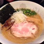 ぐれん - トンコツ醤油