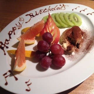 Create special moments with our diverse courses! We also accommodate private parties and surprises.