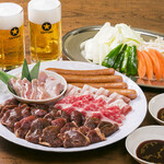広島三越ライオンビヤガーデン - 