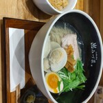 らぁめん 赤坂 みづ菜 - 