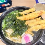 資さんうどん 岡山大元店 - 