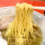 Taiyou Rou - 麺は細めん