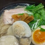 らぁめん 赤坂 みづ菜 - 