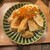 串カツとおでん 石川 - 料理写真:サーモンレアかつ