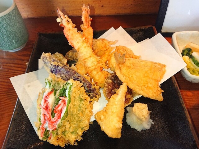 ふじ茂 - 高城町（日本料理）の写真