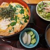 Toriyoshi - 親子丼。1,200円