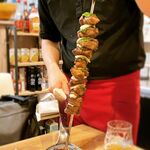 シュラスコレストラン ALEGRIA - 