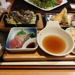 宮崎料理 万作 渋谷ヒカリエ店 - 