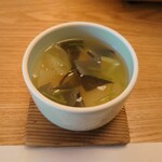 Yamasa Ryokan - コラーゲンたっぷりの茶碗蒸し♡(人*´∀｀)♡