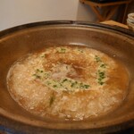 料亭 やまさ旅館 - 鼈の雑炊
