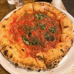 Pizzeria da Marco - マリナーラ