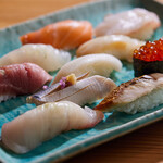 寿司ダイニング かどはち - 