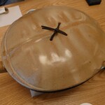 料亭 やまさ旅館 - 鼈の鍋♪