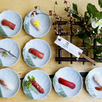 寿司ダイニング かどはち - 