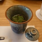 料亭 やまさ旅館 - じゅんさい入りスープ♡