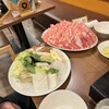 Hokkaidou Shabushabu Pokke - コース（2人前）