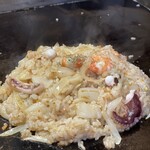 Okonomiyaki Zenigata - 