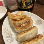 Kourai - 焼き餃子