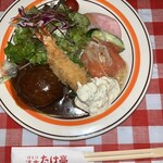 住之江洋食 たけ亭 - 