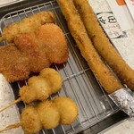 Kushikatsu Tanaka - 