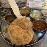 南インド料理店 ボーディセナ - 