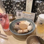 Robata To Oden Koronagirai - 