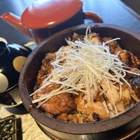 ひつまぶし 登河 那古野本店 -  ひつまぶし 登河 那古野本店 -